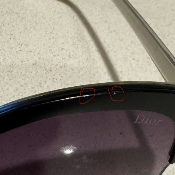 Dior Sunglasses - Picture 7 of 7